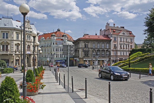 Bielsko-Biała - dobre miejsce do życia