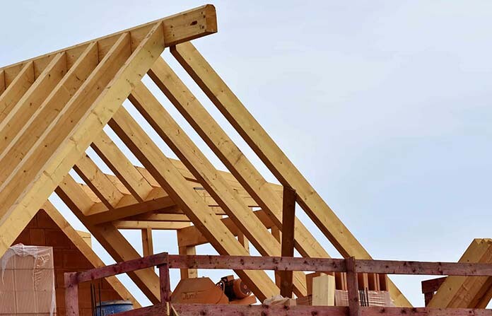 Wybuduj drewniany dom pod klucz