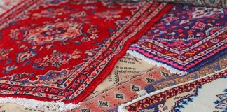 Tradycyjne dywany wełniane