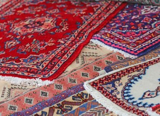 Tradycyjne dywany wełniane