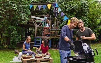 Jak wybrać najlepszy grill? grille weber