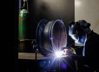 Co to jest spawanie metodą 135?