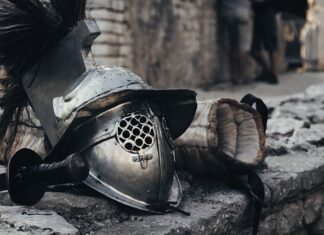 Ile ważyła zbroja konia?