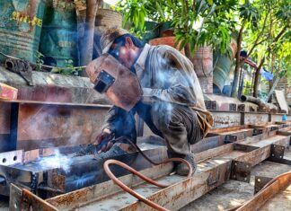 Jaka moc spawarki? Jaka moc spawarki?