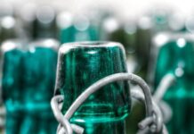 Jaki kolor butelki do wina?