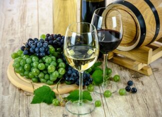 Czy można otwierać wino w trakcie fermentacji?