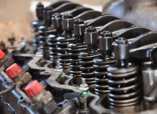 Jak wyglądają sprężyny Bonelowe?