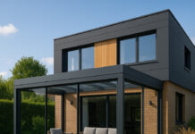 Odporność szkła i aluminium na pogodę