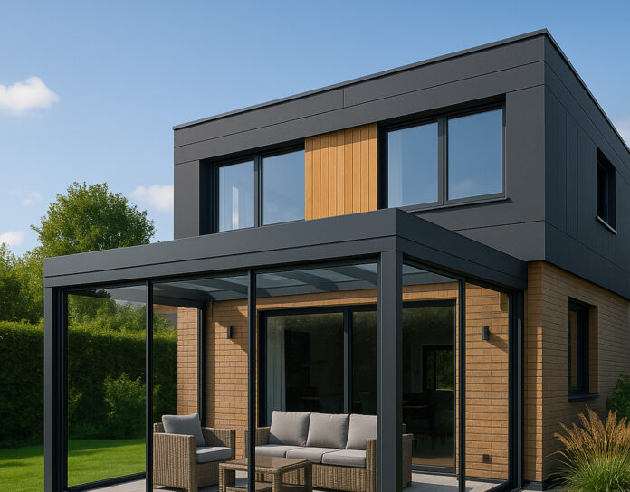 Odporność szkła i aluminium na pogodę