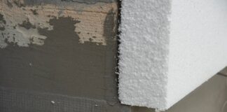 Gdzie stosuje się styropian wodoodporny do ociepleń
