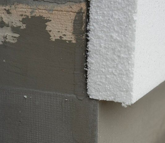 Gdzie stosuje się styropian wodoodporny do ociepleń